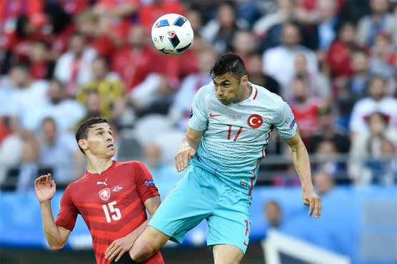 Football: Turkey stun Czech Republic to revive Euro hopes