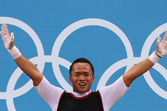 International Olympic lifters say Ramazan no heavy weight