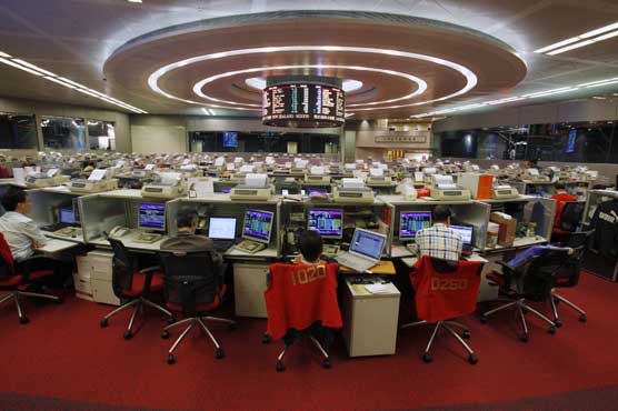 Hong Kong stocks open lower ahead of poll