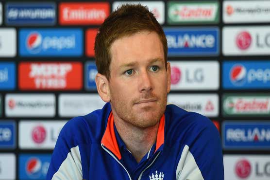 Morgan says England 'out of a hole' with Sri Lanka tie