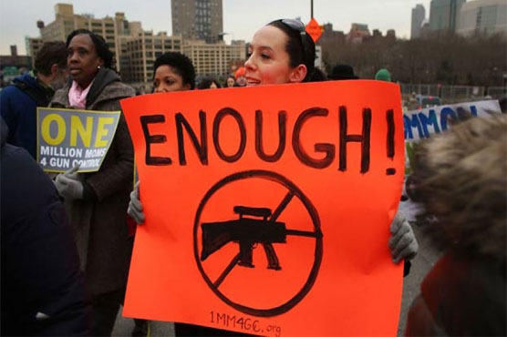 'Glimmer of hope' seen for compromise U.S. gun control bill