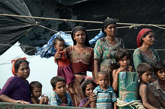 Myanmar bans word "Rohingya", urges minority to be called "people who believe in Islam"