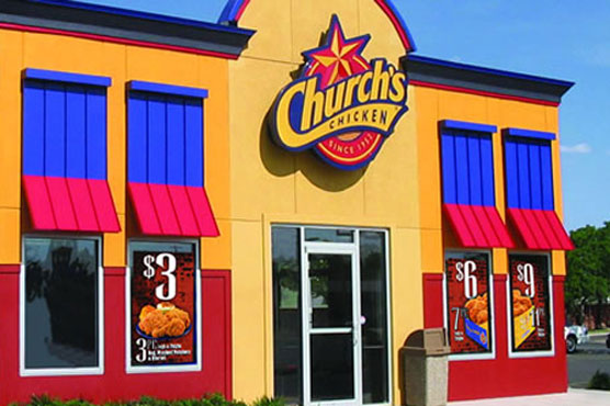 Man steals frozen chicken, takes off on bicycle