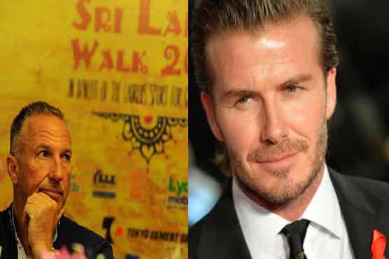 Becks and Botham: From ball games to Brexit ballot