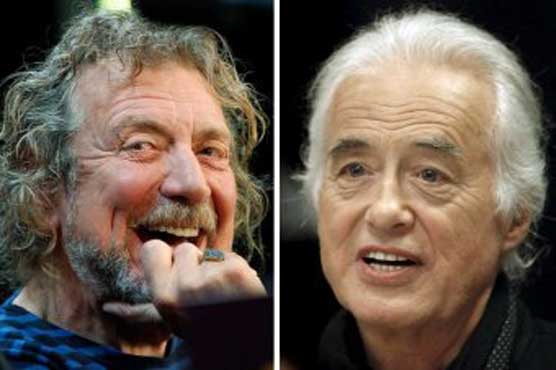Jury out in Led Zeppelin copyright case