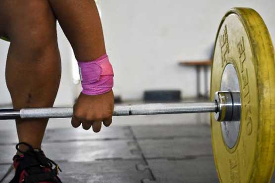 Russian weightlifting team facing Rio ban over doping