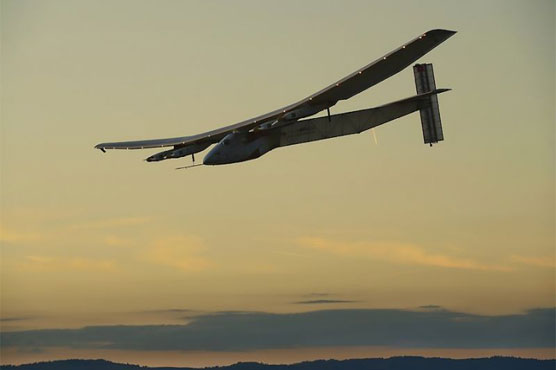 Solar Impulse 2 lands in Spain after 70-hour transatlantic flight: team