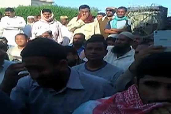 Efforts being made to address suffering of Pakistani workers in Dammam: FO