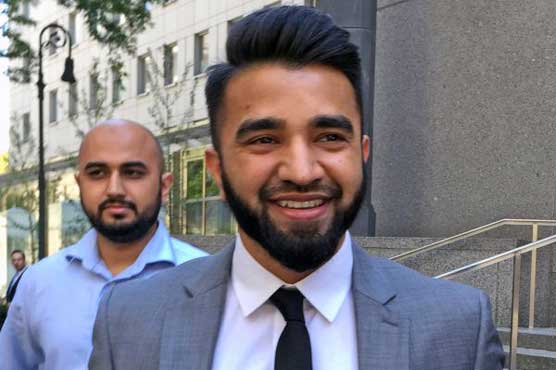 Muslim policeman sues NYPD over no-beard policy