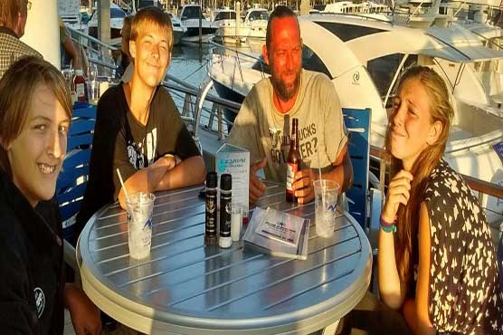 Body found in search for missing family off Florida coast