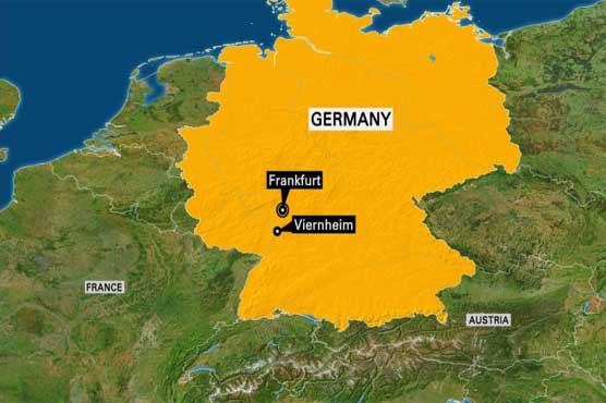 Man fires shot at German cinema, several wounded