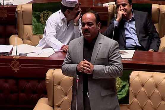 Govt should bear Amjad Sabri's family's expenses: Sindh Assembly
