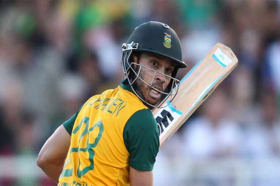 South African Behardien signs for Foxes T20 Blast