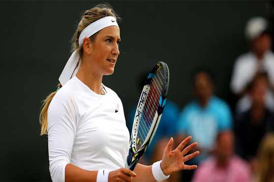Tennis: Injured Azarenka out of Wimbledon