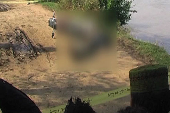 Three bullet-riddled bodies found near canal in Daska