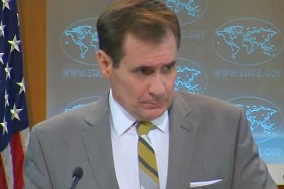 US expresses grief over killing of Amjad Sabri