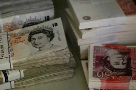 Pound, Asia markets collapse as Britain quits EU