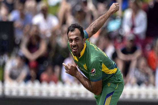 Wahab Riaz leaves Essex to join up with Pakistan