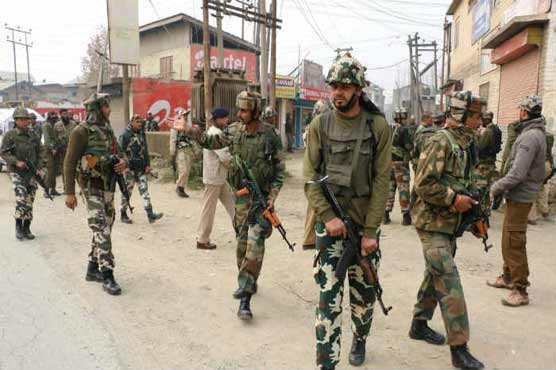 Occupied Kashmir: 7 Kashmiris martyred by Indian forces