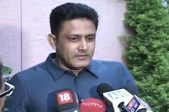 Kumble keen to follow Wright's low-key approach