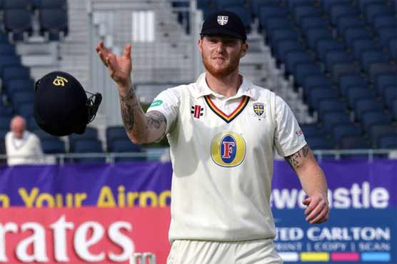 Recovering Stokes back on duty for Durham