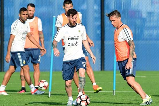 Messi ready for crowning glory in Copa final