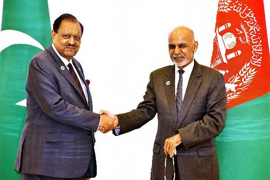 Effective border management of Pak-Afghan border in interest of both countries: Mamnoon