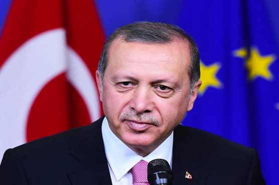 Turkey's Erdogan says Brexit is 'start of new era'
