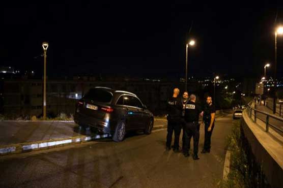 Two men killed in Marseille shooting