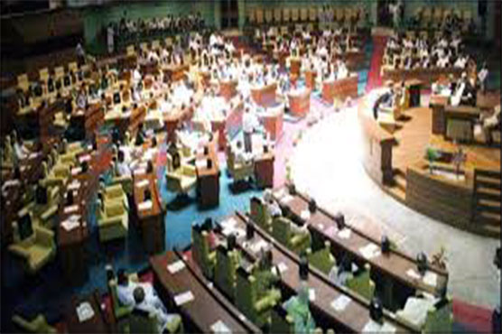 Sindh CM's comments on May 12 riots create uproar in Sindh Assembly