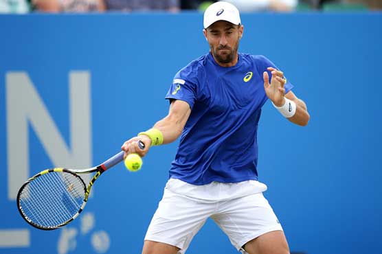 Tennis: Johnson's maiden ATP title perfect flip for Wimbledon