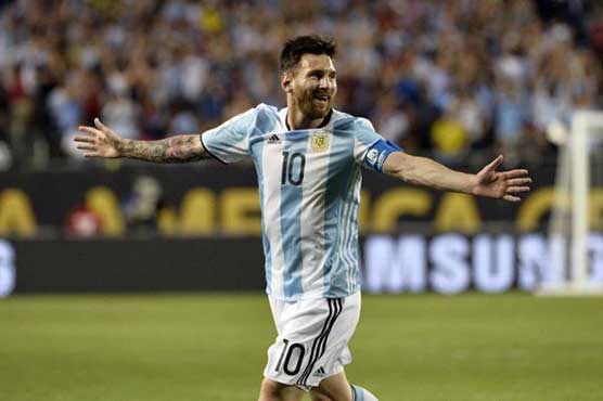 Messi ready for crowning glory in Copa final