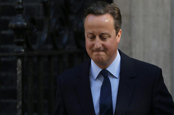 Europe demands prompt divorce from divided Britain