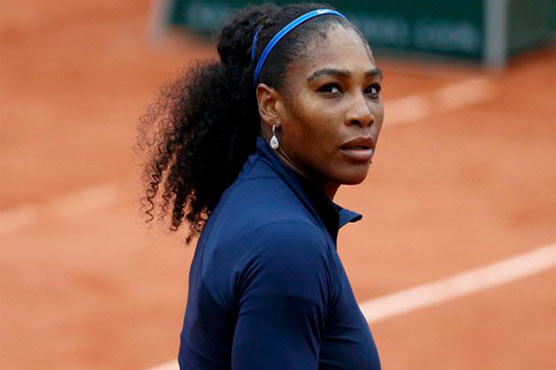 Serena battles rivals, self-doubt at Wimbledon