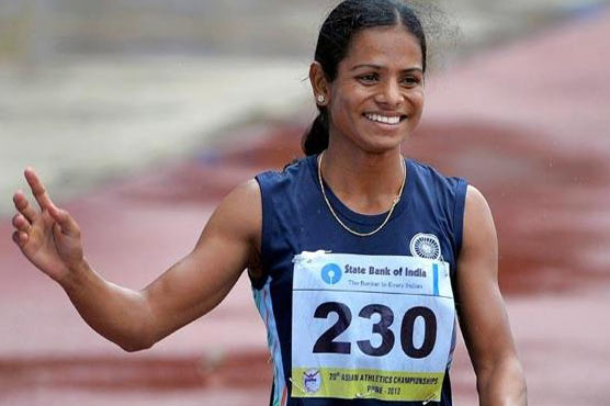 Olympics: India's Chand qualifies for Rio 100m after gender ruling