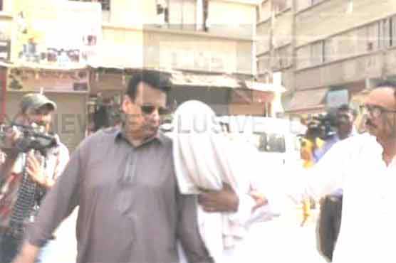 Amjad Sabri murder: Witness Saleem Chanda's protective custody ends