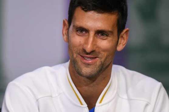 Tennis: I can get even better, Djokovic warns rivals