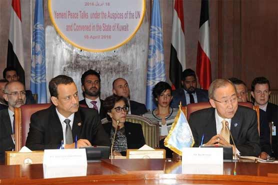 Yemen clashes intensify as Ban pushes peace