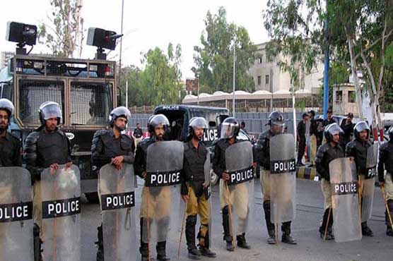 Out-of-turn promotions issue: 85 officers to stage sit-in outside IG Punjab office