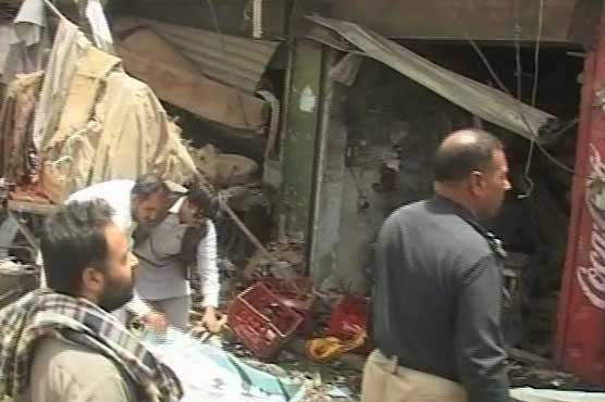 Child dies at CMH, death toll in Almo Chowk blast rises to 7