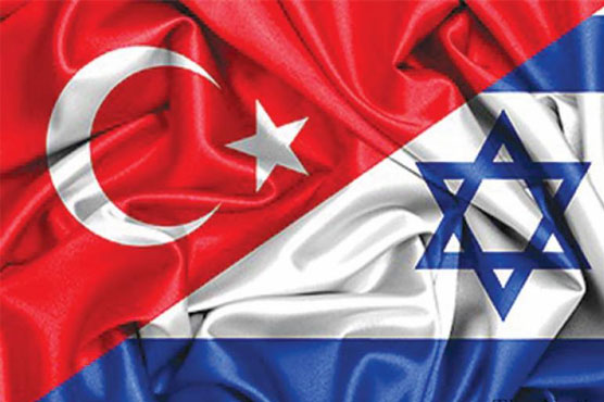 Israel, Turkey work to finalise deal on restoring ties