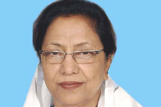 Karachi: MQM MNA Kishwar Zehra's car snatched at gunpoint