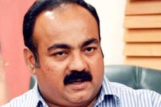 Regret over MQM chief's statements: Khawaja Izhar