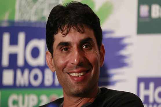 Misbah puts trust in Amir ahead of series against England