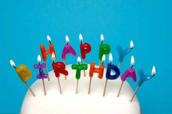 You can now sing 'Happy Birthday' free of charge