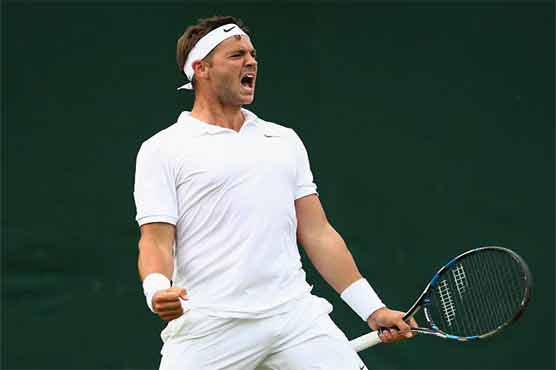 Tennis: Boy from nowhere Willis makes dream Wimbledon bow