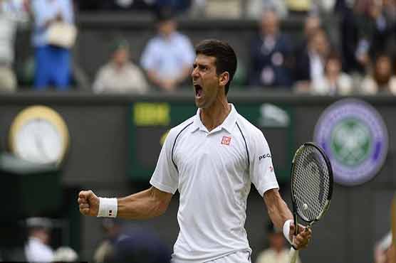 Tennis: Djokovic cruises as Britain finds new hero