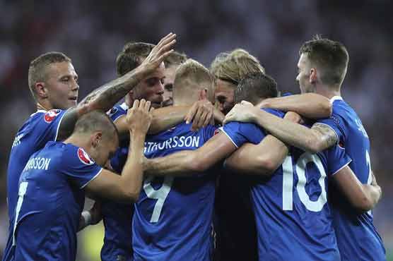 Football: Iceland stun England in one of greatest ever shocks