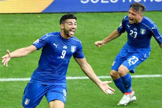 Football: Italy dump Spain to set up epic Euro 2016 clash