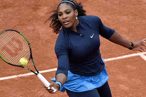 Serena starts bid for 22nd Slam